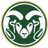 Colorado St Rams logo